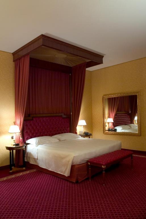Hotel Maxim Песк'єра-Борромео Номер фото