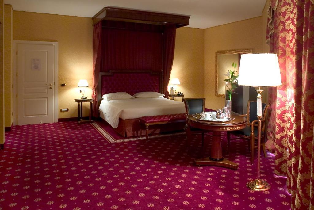 Hotel Maxim Песк'єра-Борромео Номер фото