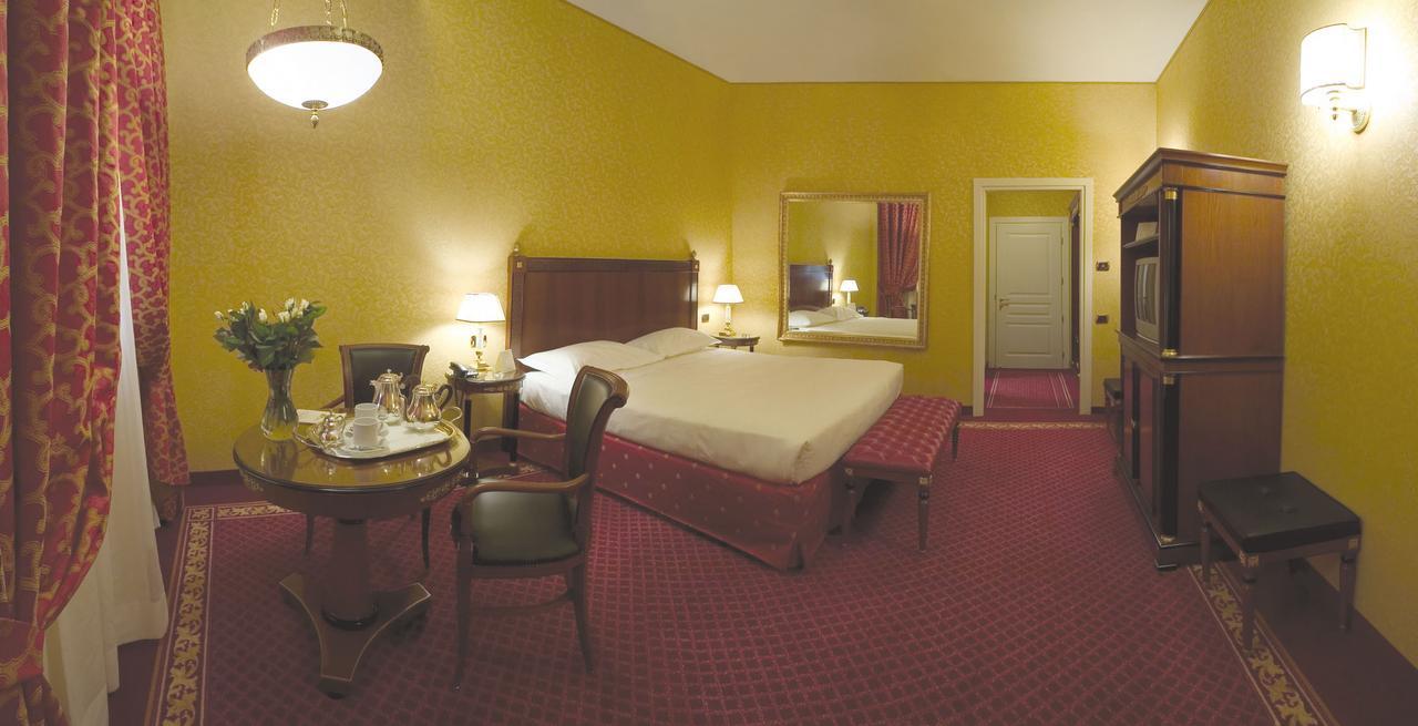 Hotel Maxim Песк'єра-Борромео Номер фото